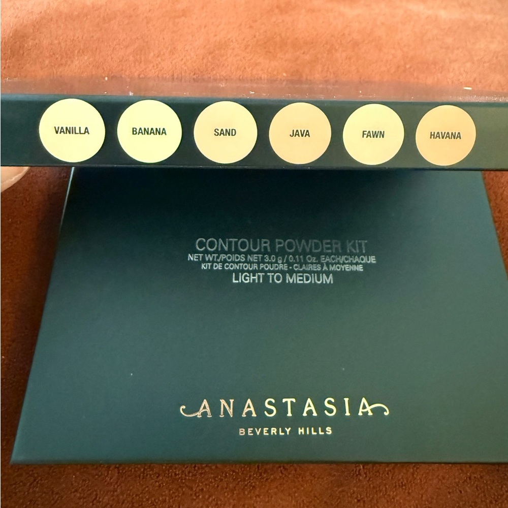 Anastasia Beverly Hills Contour Powder Kit